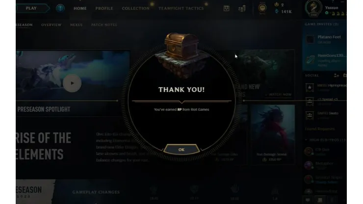 Riot trolleó a un popular streamer de League of Legends con un insólito regalo