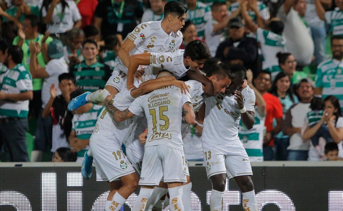 Tabla general tras la Jornada 19 del Apertura 2019 de la Liga MX ...