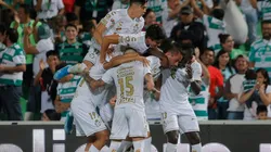 Santos Laguna fue el superlíder absoluto de la fase regular