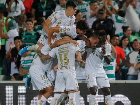 Santos Laguna fue el superlíder absoluto de la fase regular