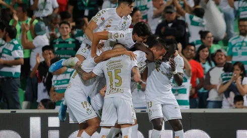 Santos Laguna fue el superlíder absoluto de la fase regular