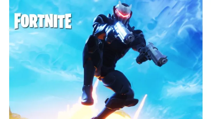Encuentran un nuevo bug en Fortnite que impide que recibas daño al caer