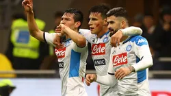 ¡Cambia, todo cambia! En Italia destacan el crecimiento de Lozano