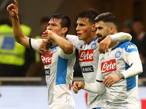 ¡Cambia, todo cambia! En Italia destacan el crecimiento de Lozano