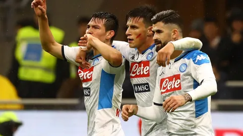 ¡Cambia, todo cambia! En Italia destacan el crecimiento de Lozano