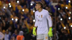 Tigres publicó el primer parte médico de Nahuel Guzmán