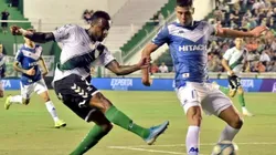 Banfield volvió a ganar y Vélez se aleja de los primeros puestos