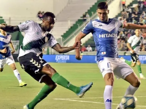 Banfield volvió a ganar y Vélez se aleja de los primeros puestos