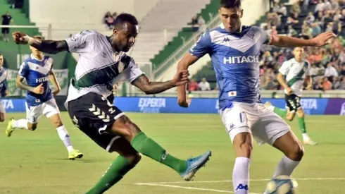 Banfield volvió a ganar y Vélez se aleja de los primeros puestos