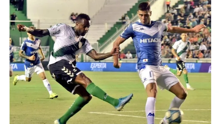 Banfield volvió a ganar y Vélez se aleja de los primeros puestos