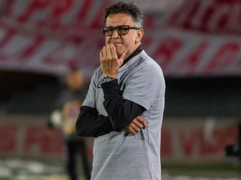 TUDN: Osorio quiere volver a la Liga MX y Pachuca es una opción