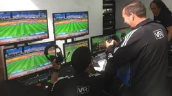 VAR en Colombia