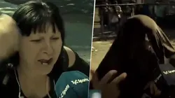 Video: mutantes de Boca celebraron sin parar la derrota de River