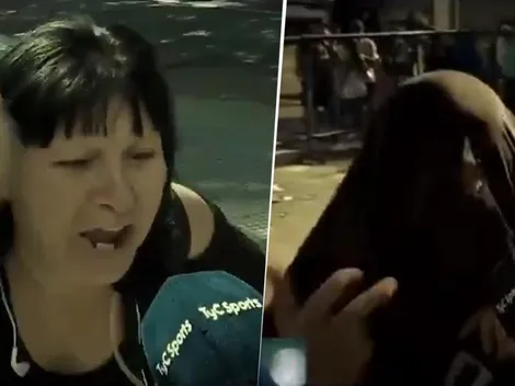 Video: mutantes de Boca celebraron sin parar la derrota de River