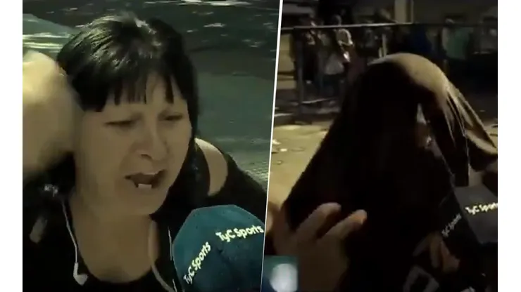 Video: mutantes de Boca celebraron sin parar la derrota de River