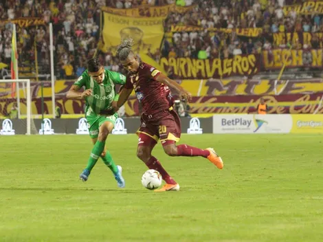 Tolima lo volvió hacer: Atlético Nacional, eliminado de los cuadrangulares