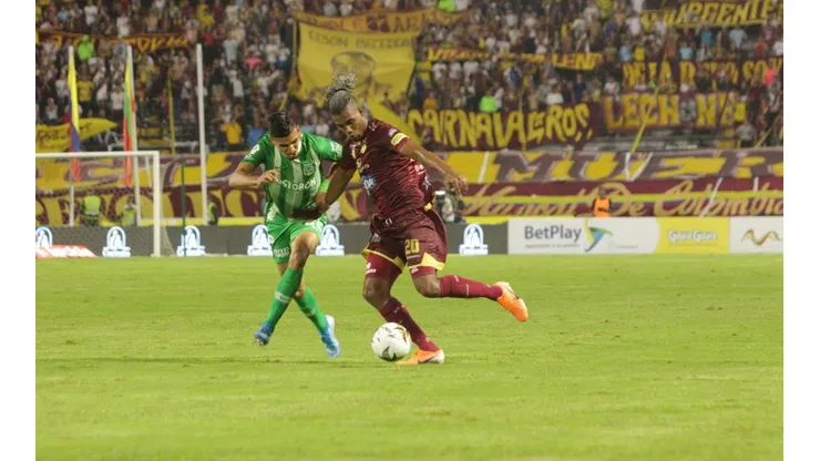 Tolima lo volvió hacer: Atlético Nacional, eliminado de los cuadrangulares