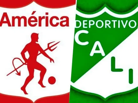 América y Cali podrían ir a sorteo para definir finalista de Liga