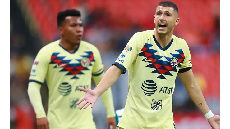 Guido cambió el look y Ochoa no aguantó la risa