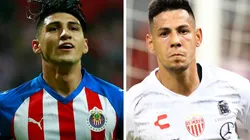 Pulido y Quiroga, los campeones goleadores del Apertura