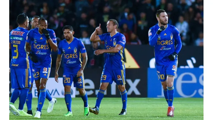 Tigres venció a Juárez y espera por el América en la Liguilla