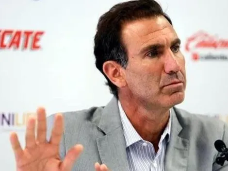 Según el periodista Carlos Córdova, Francisco de Anda será nuevo director deportivo de Cruz Azul
