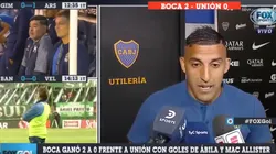 Wanchope Ábila bancó a River: "Ganó el que menos había hecho"