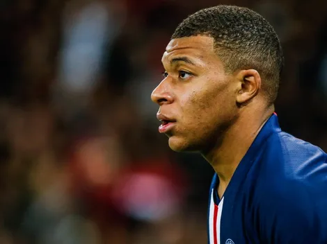 Kylian Mbappé: "Sueño algún día ganar la Champions League"