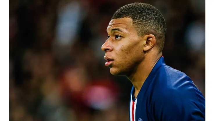 Kylian Mbappé: "Sueño algún día ganar la Champions League"