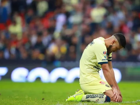 América deberá cargar con la maldición del sexto lugar