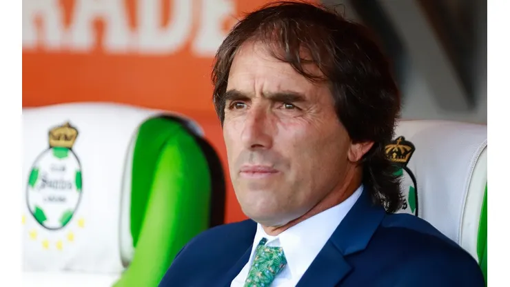 Almada, sobre la ausencia de Lozano en Santos