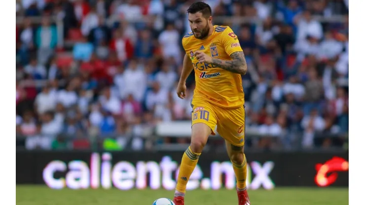 André-Pierre Gignac (Foto: Jam Media)