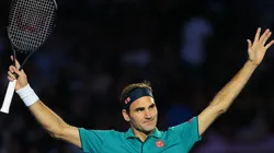 El emotivo llanto de una mujer por ver a Federer en México