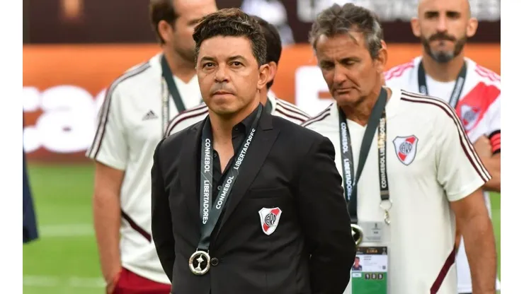 TNT Sports: Un equipo de la MLS va con todo por Gallardo