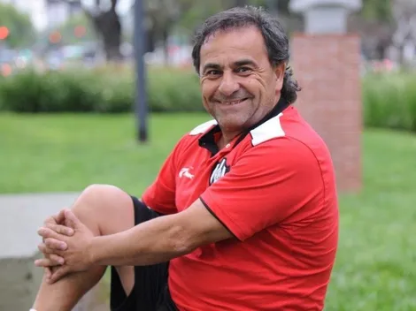 Lo quiere matar: la furia del técnico de Central Córdoba con Gabigol