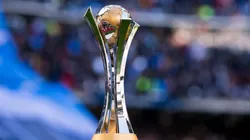 Trofeo del Mundial de Clubes de la FIFA.