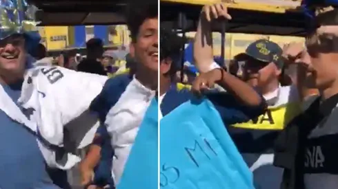 ¿Nace un nuevo ídolo? Los hinchas de Boca cantan por un crack del Flamengo