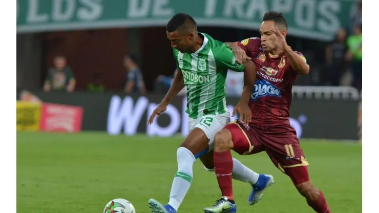 Por todo o nada: nóminas titulares para el duelo entre Nacional y Tolima