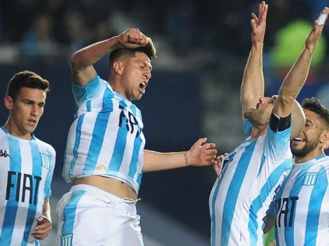 Ver en VIVO Talleres vs. Racing por la Superliga