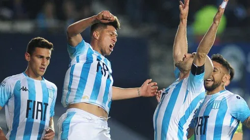 Ver en VIVO Talleres vs. Racing por la Superliga