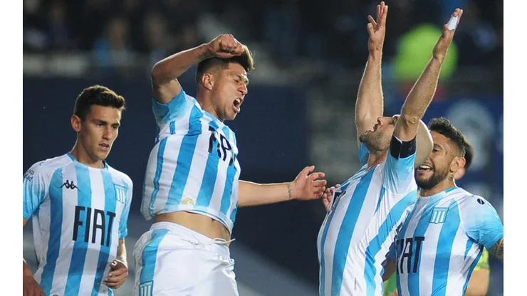 Ver en VIVO Talleres vs. Racing por la Superliga