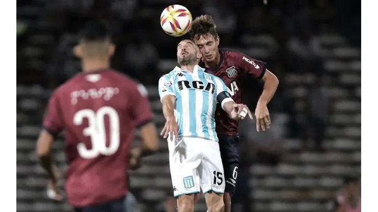 Qué canal transmite Talleres vs. Racing por la Superliga