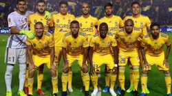 Tigres UANL (Foto: Jam Media)