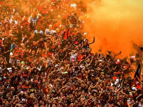 Sumen otro festejo: Flamengo campeón de la liga de Brasil