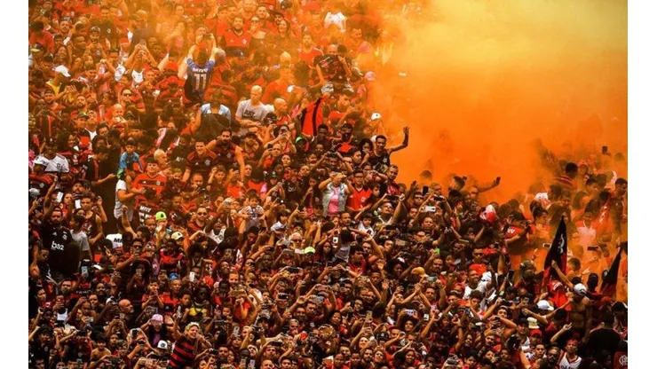 Sumen otro festejo: Flamengo campeón de la liga de Brasil