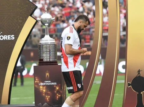 Pratto quiere revancha cuanto antes luego del error fatal ante Flamengo