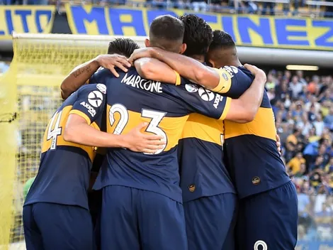 Siga la fiesta: Boca despachó a Unión y es el único puntero de la Superliga