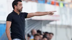 Xavi Hernández le manda un recado a Monterrey