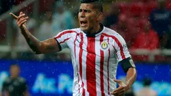 Carlos Salcido visita a Jorge Vergara