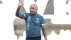Habló Sampaoli desde Brasil y reconoció que hay algo con Racing
